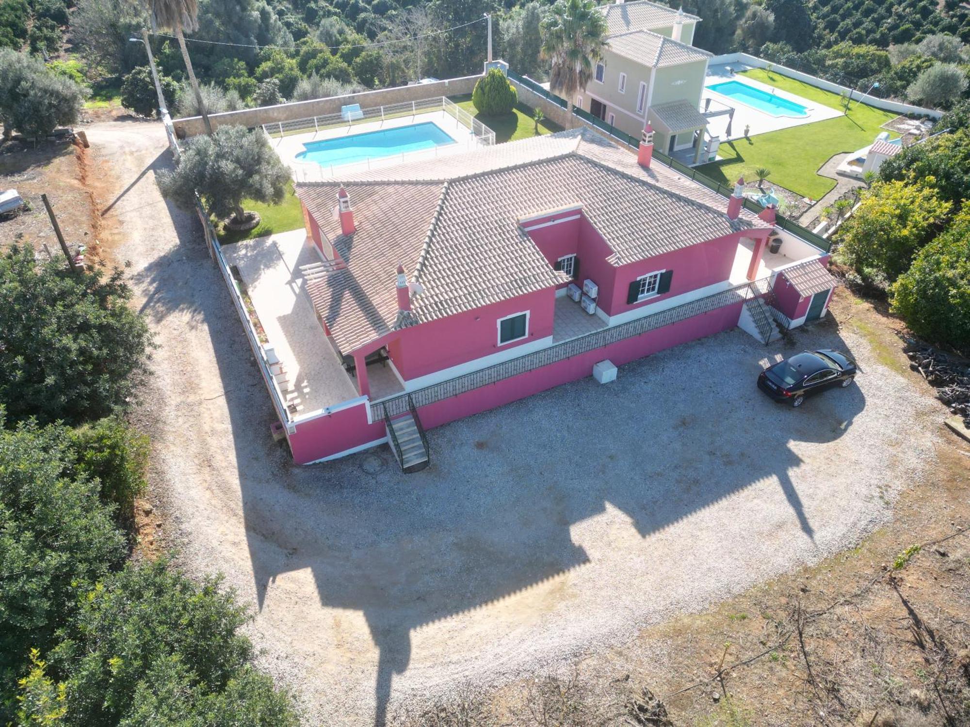 Vila Da Mesa 알고스 외부 사진